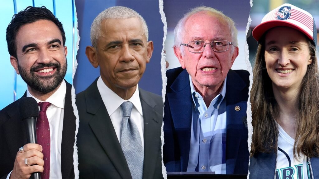 How the ‘long march’ through the institutions led to socialist takeover of Dem Party: ‘Need to wake up’ How the ‘long march’ through the institutions led to socialist takeover of Dem Party: ‘Need to wake up’
