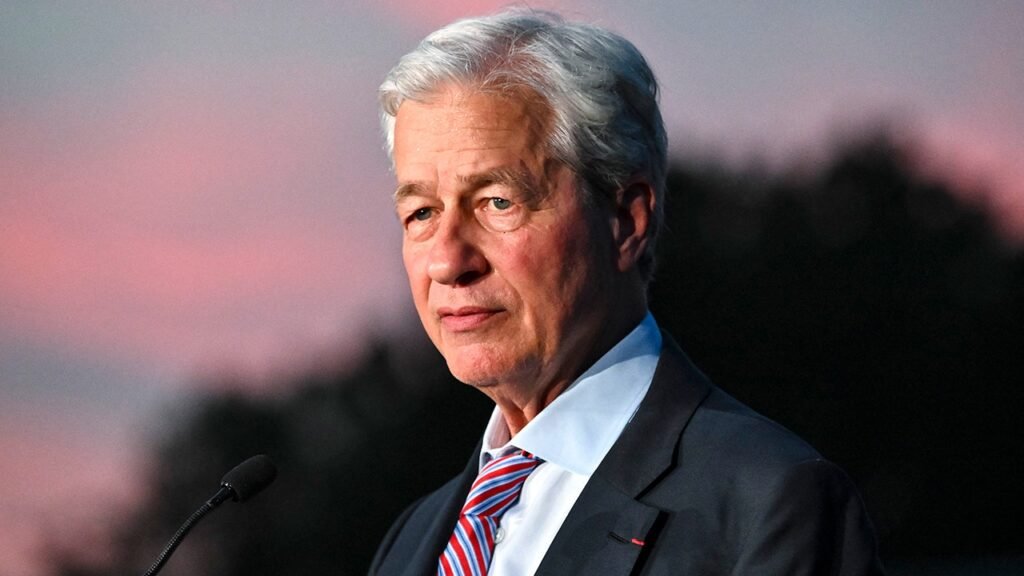 Jamie Dimon says he understands anti-rich anger over wealth inequality Jamie Dimon says he understands anti-rich anger over wealth inequality