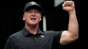 Former coach Jon Gruden lands another pro football gig amid ongoing lawsuit against NFL: report