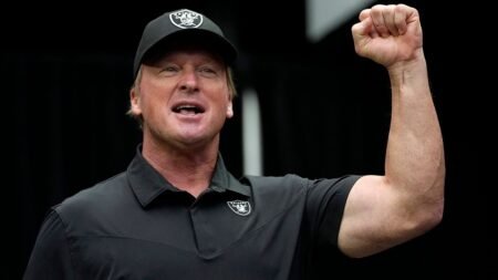 Former coach Jon Gruden lands another pro football gig amid ongoing lawsuit against NFL: report Former coach Jon Gruden lands another pro football gig amid ongoing lawsuit against NFL: report