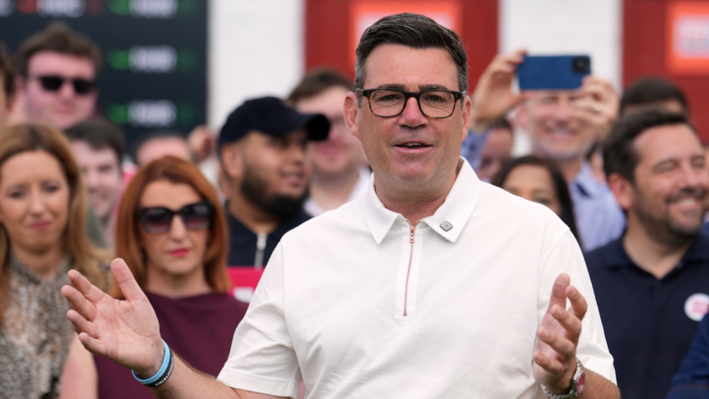 Who is Andy Burnham? The Trump critic set to become the UK’s next prime minister