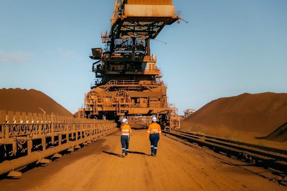 Why union action at the mining giant could trigger a ripple effect across the Pilbara Why union action at the mining giant could trigger a ripple effect across the Pilbara