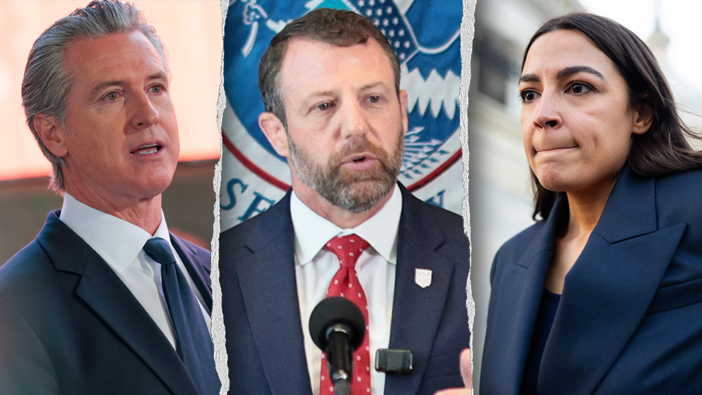 2028 Dem hopefuls torched over webinars teaching illegal immigrants how to ‘defy’ ICE