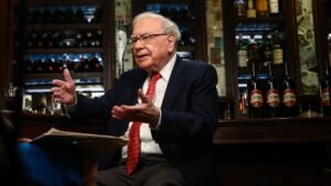 Buffett excludes Gates Foundation from stock gifts, directs billions to family foundations