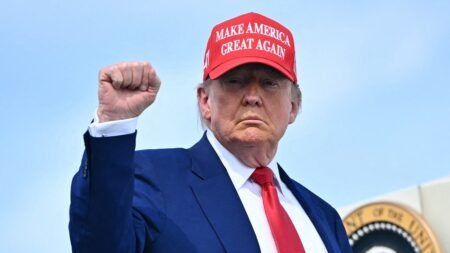 Treasury unveils gold coin with Trump’s image on front Treasury unveils gold coin with Trump’s image on front