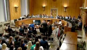 Dems unite to boycott hearing on emerging threat facing America: ‘don’t want to know the truth’ Dems unite to boycott hearing on emerging threat facing America: ‘don’t want to know the truth’