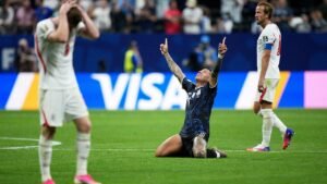 Argentina stuns England with thrilling comeback to advance to World Cup final against Spain Argentina stuns England with thrilling comeback to advance to World Cup final against Spain