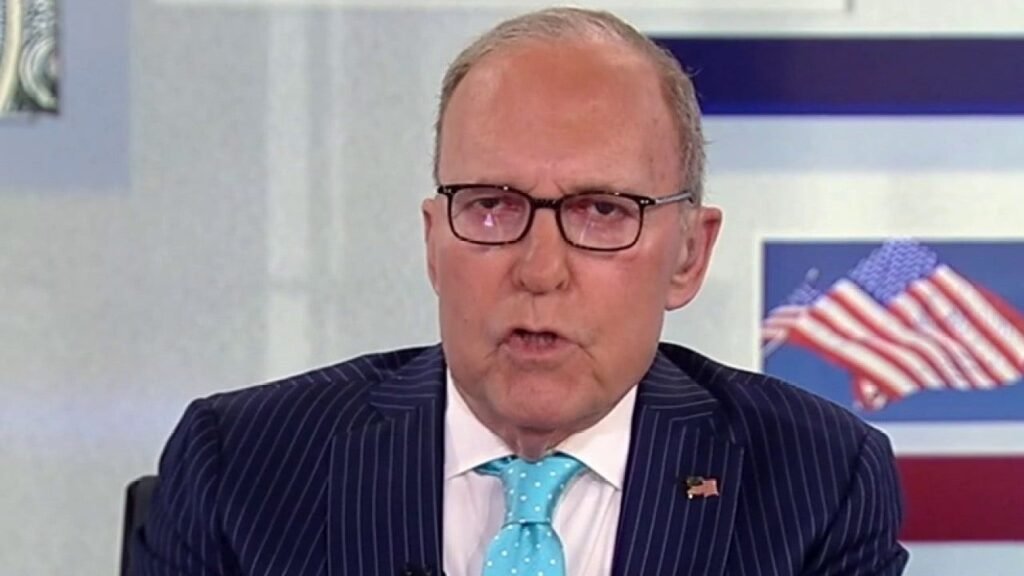 LARRY KUDLOW: Has Goldilocks returned? LARRY KUDLOW: Has Goldilocks returned?