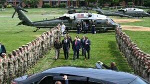 Trump says US rebuilding military as Iran’s IRGC loses 90% of weapons capability