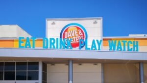 Dave & Buster’s moves further into nightlife with nationwide rave series Dave & Buster’s moves further into nightlife with nationwide rave series