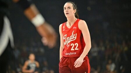 NBA’s Adam Silver pushed WNBA commissioner to suspend Alyssa Thomas for Caitlin Clark throat jab: report