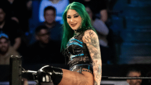 Pro wrestling star Shotzi Blackheart wants to go up against CMLL champion ‘so badly’ Pro wrestling star Shotzi Blackheart wants to go up against CMLL champion ‘so badly’