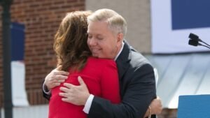 Lindsey Graham dies, sister Darline named to his South Carolina seat Lindsey Graham dies, sister Darline named to his South Carolina seat