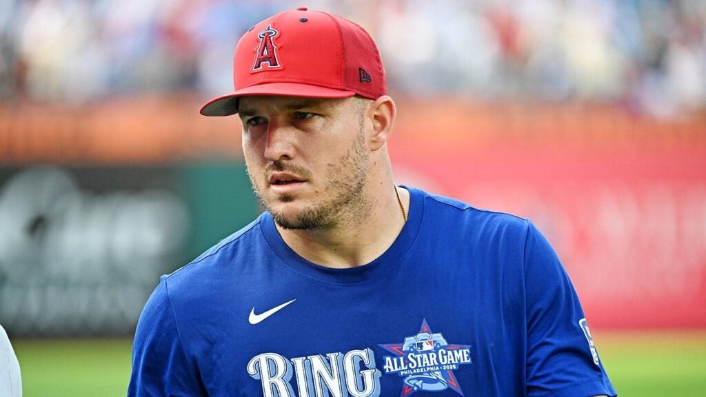 MLB All-Star Mike Trout shuts down idea of leaving LA, says doubters fuel push to get Angels back to playoffs MLB All-Star Mike Trout shuts down idea of leaving LA, says doubters fuel push to get Angels back to playoffs