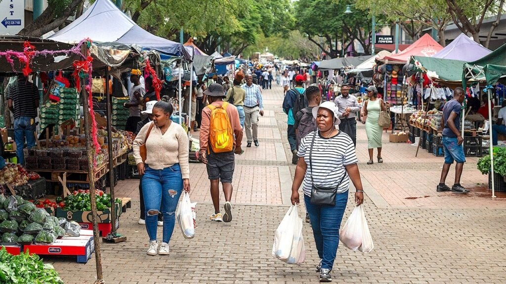 African growth boom follows Trump push to replace aid with trade African growth boom follows Trump push to replace aid with trade