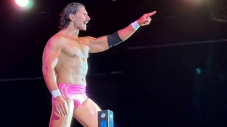 Pro wrestling legend hopes Richard Holliday-WWE rumors come true: ‘He’ll have to work even harder’ Pro wrestling legend hopes Richard Holliday-WWE rumors come true: ‘He’ll have to work even harder’