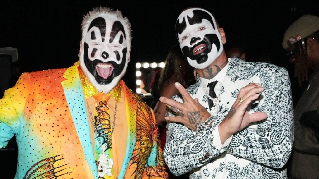 Insane Clown Posse’s Violent J passionately declares ‘there’s nothing like pro wrestling in America’