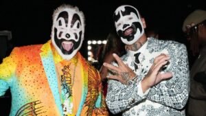Insane Clown Posse’s Violent J passionately declares ‘there’s nothing like pro wrestling in America’