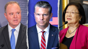 Dems roasted for comparing Hegseth’s testosterone initiative to ‘gender-affirming care’