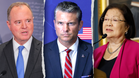 Dems roasted for comparing Hegseth’s testosterone initiative to ‘gender-affirming care’ Dems roasted for comparing Hegseth’s testosterone initiative to ‘gender-affirming care’