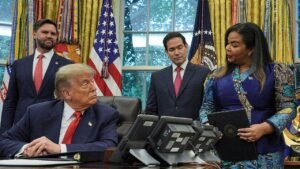 Resource rich nation praises US ties amid Washington-Beijing critical minerals race Resource rich nation praises US ties amid Washington-Beijing critical minerals race
