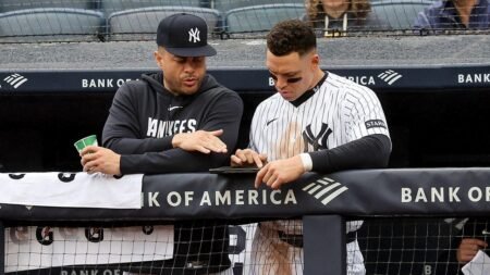 MLB effectively outlaws use of AI on dugout iPads during games MLB effectively outlaws use of AI on dugout iPads during games