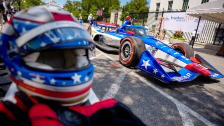 IndyCar announces start time for highly anticipated Freedom 250 Grand Prix on the streets of Washington, DC IndyCar announces start time for highly anticipated Freedom 250 Grand Prix on the streets of Washington, DC