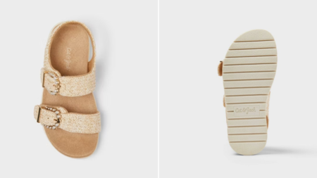 Target recalls 200,000 children’s sandals over potential choking hazard: CPSC