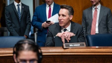 EXCLUSIVE: Hawley expands USPS probe with blistering letter accusing chief of dodging Congress