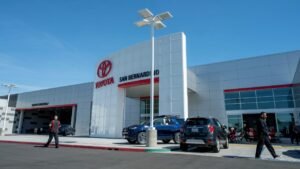 Toyota hit with lawsuit alleging it secretly tracked drivers after they rejected website tracking cookies Toyota hit with lawsuit alleging it secretly tracked drivers after they rejected website tracking cookies