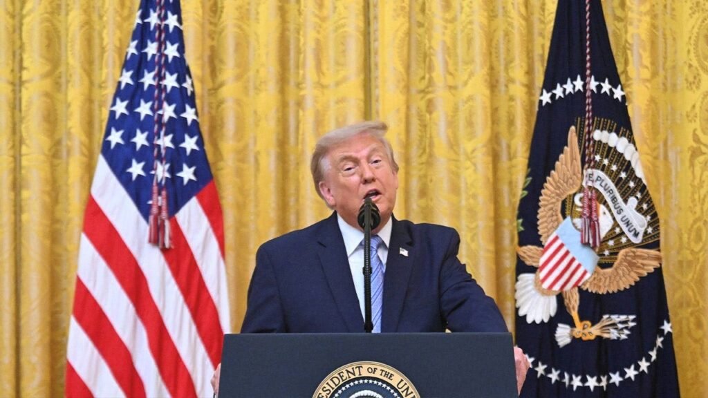 ‘Shadow government’: Trump claims intel community bragged about hiding Chinese meddling
