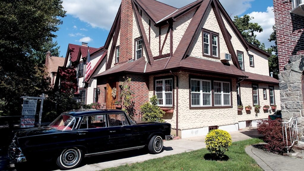 Trump’s childhood home in NYC finds a buyer after extensive makeover
