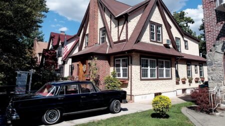 Trump’s childhood home in NYC finds a buyer after extensive makeover