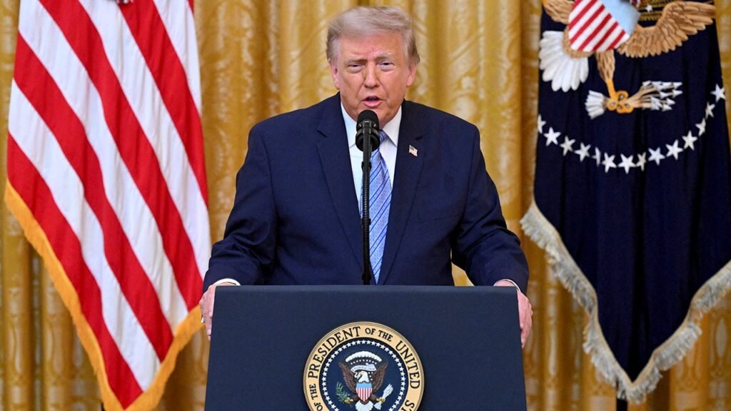 Conservatives unite around Save America Act after Trump declassifies ‘shocking’ election intel