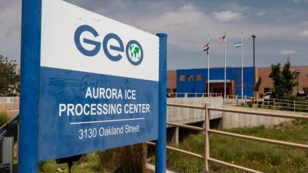 Shooting near ICE detention facility in Aurora, Colorado, leaves 1 injured, person detained Shooting near ICE detention facility in Aurora, Colorado, leaves 1 injured, person detained