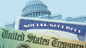 New bipartisan plan seeks to prevent Social Security benefit cuts before trust fund depletion