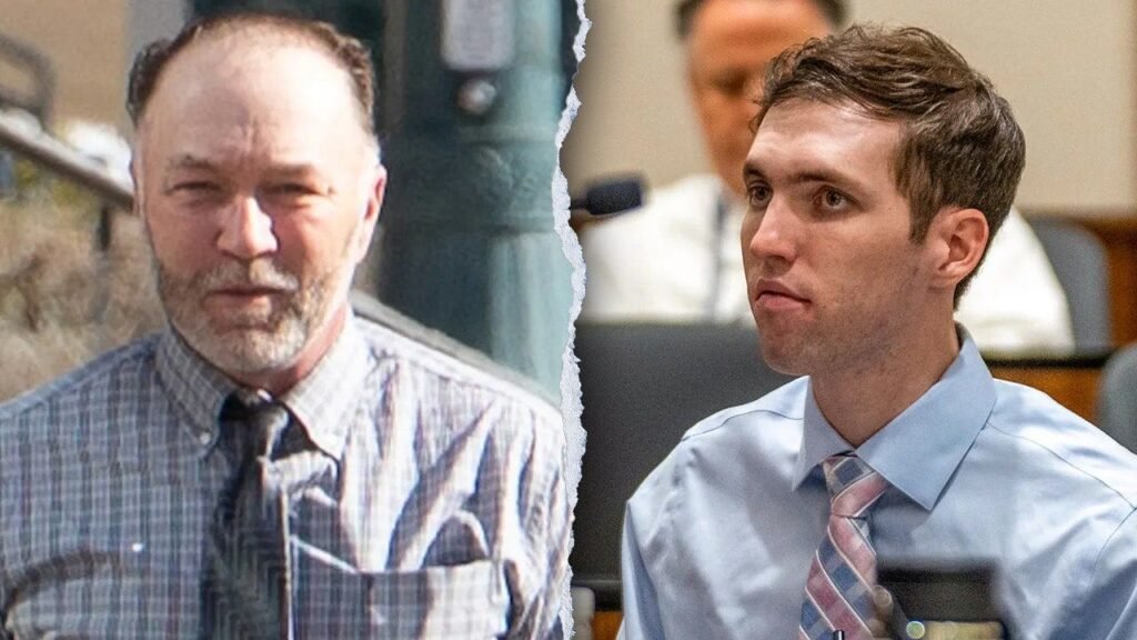 Tyler Robinson’s father runs thriving hometown business as taxpayers face possible M defense bill: report Tyler Robinson’s father runs thriving hometown business as taxpayers face possible M defense bill: report
