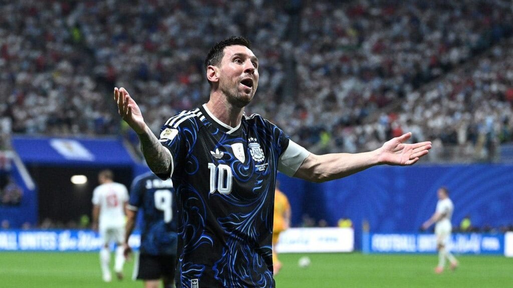 If air quality is poor, Argentina could be hurt by Spain’s style in World Cup Final, FOX analyst says If air quality is poor, Argentina could be hurt by Spain’s style in World Cup Final, FOX analyst says