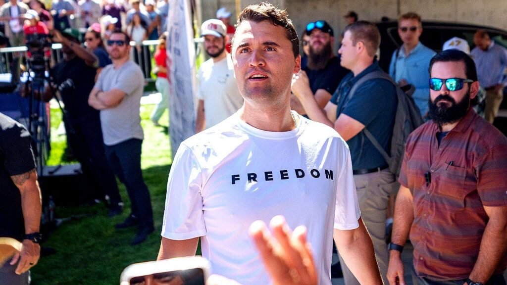 AEW star Kenny Omega blasts social media user over Charlie Kirk comment AEW star Kenny Omega blasts social media user over Charlie Kirk comment