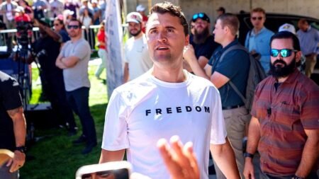 AEW star Kenny Omega blasts social media user over Charlie Kirk comment AEW star Kenny Omega blasts social media user over Charlie Kirk comment