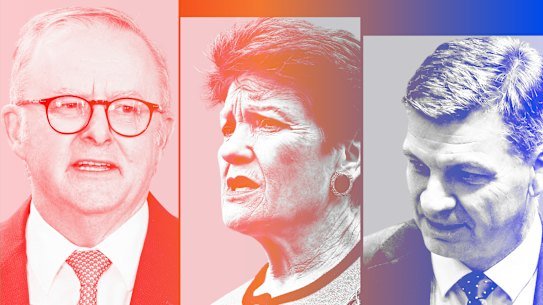 Albanese, Hanson, Taylor 