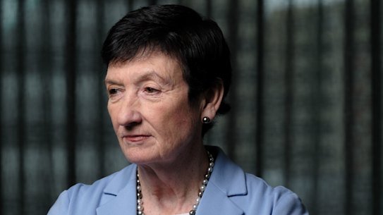 Chancellor of Western Sydney University Professor Jennifer Westacott. 