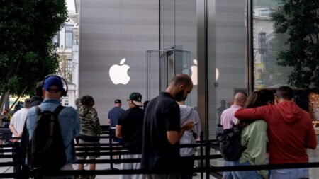 Apple briefly tops Nvidia as world’s most valuable company in AI shift Apple briefly tops Nvidia as world’s most valuable company in AI shift