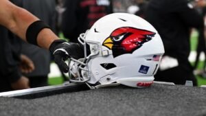 NFL suspends Arizona Cardinals executive for violating gambling policy, leaking draft info NFL suspends Arizona Cardinals executive for violating gambling policy, leaking draft info