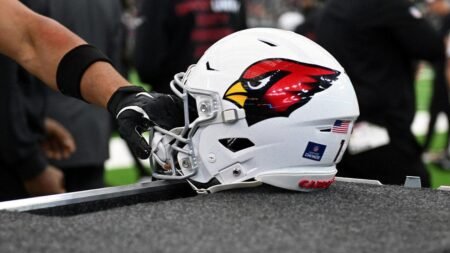 NFL suspends Arizona Cardinals executive for violating gambling policy, leaking draft info NFL suspends Arizona Cardinals executive for violating gambling policy, leaking draft info