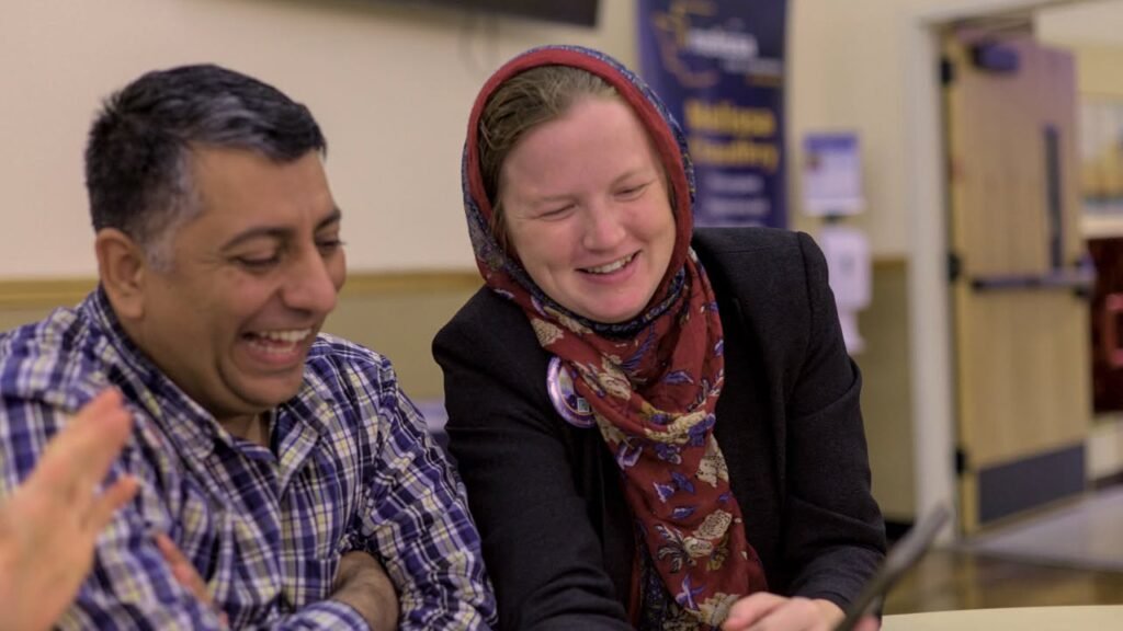 Democrats turn on congressional hopeful after ‘hiding’ LGBTQ+ views from Muslim voters Democrats turn on congressional hopeful after ‘hiding’ LGBTQ+ views from Muslim voters