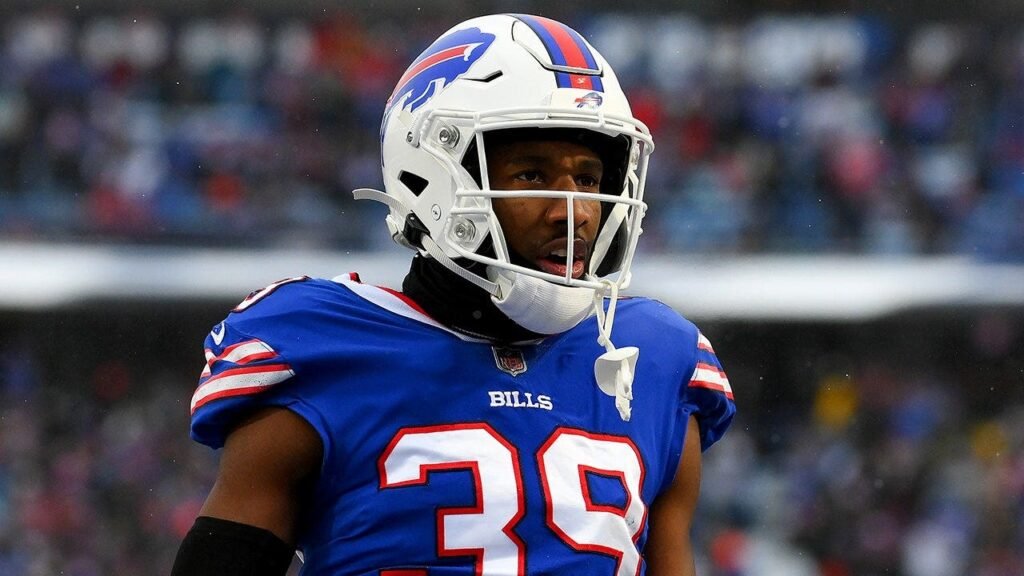Former Bills, Steelers cornerback Levi Wallace retires at 31