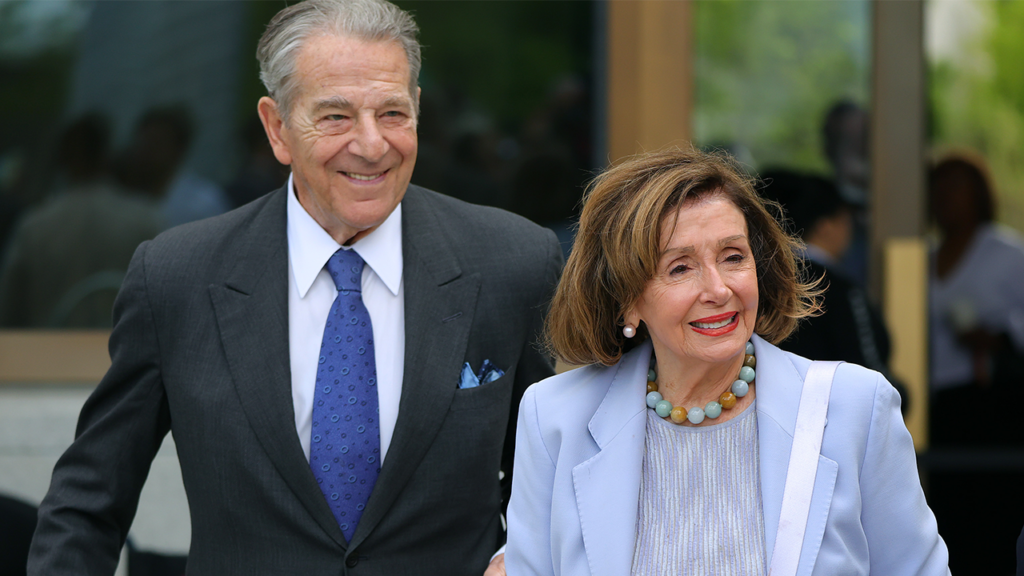 Paul Pelosi charged with misdemeanor hit-and-run in Napa Valley Paul Pelosi charged with misdemeanor hit-and-run in Napa Valley