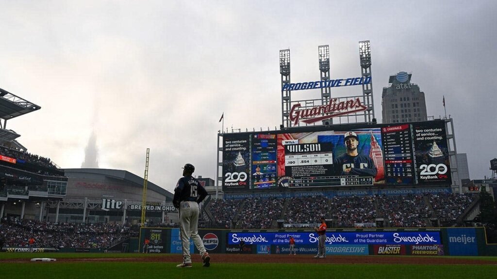 Poor air quality due to wildfires forces logisitcal changes at several MLB games, including postponement Poor air quality due to wildfires forces logisitcal changes at several MLB games, including postponement