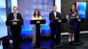 Maine Dems rally behind Platner’s far-left platform in scramble to court his followers: ‘Beyond furious’ Maine Dems rally behind Platner’s far-left platform in scramble to court his followers: ‘Beyond furious’